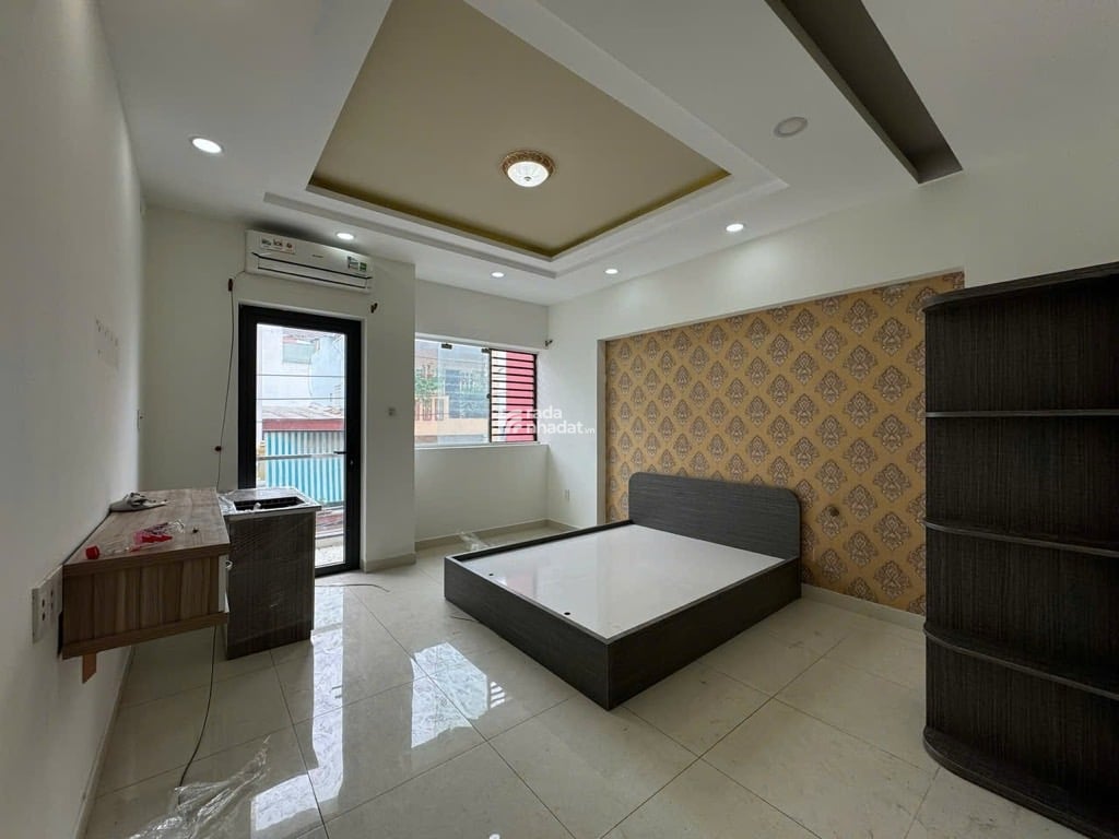 HẺM 8M THÔNG- 5 TẦNG -CHIẾN LƯỢC- BÌNH TRỊ ĐÔNG - BÌNH TÂN -DT: 4*16M- 7 TỶ 8