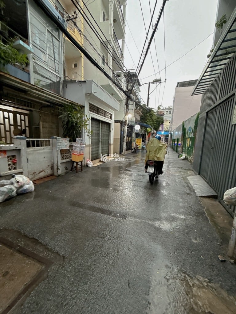 MẶT TIỀN PHÚ NHUẬN  – 152M2 – 4 TẦNG – 15PN – VỪA Ở VỪA KINH DOANH – 30 TỶ TL