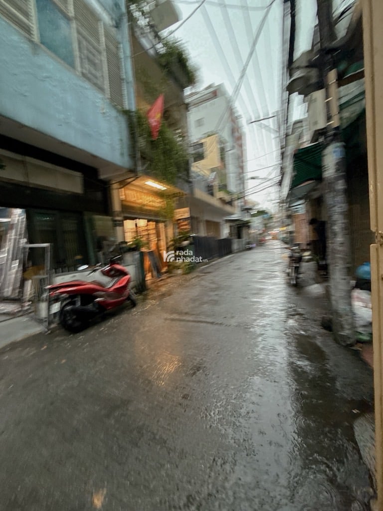 MẶT TIỀN PHÚ NHUẬN  – 152M2 – 4 TẦNG – 15PN – VỪA Ở VỪA KINH DOANH – 30 TỶ TL