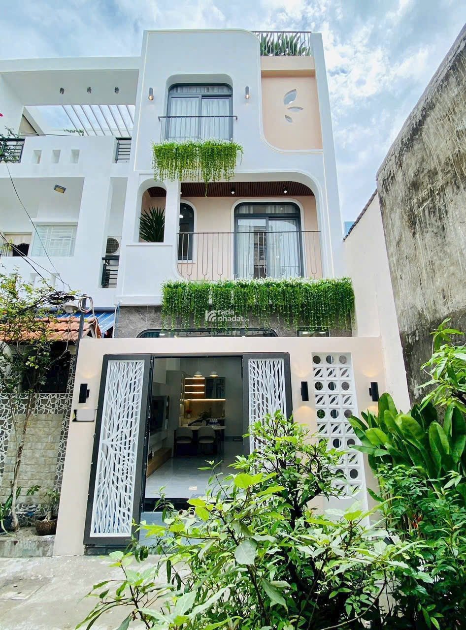 BÁN NHÀ CHÍNH CHỦ 3t990, 50m2 đường NGUYỄN THỊ NHUẦN AN PHÚ ĐÔNG Q12