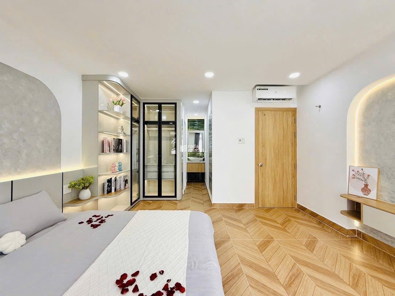 BÁN NHÀ CHÍNH CHỦ 3t990, 50m2 đường NGUYỄN THỊ NHUẦN AN PHÚ ĐÔNG Q12