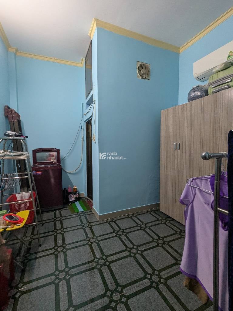 KHU ETOWN, HẺM XE HƠI TRƯỜNG CHINH, TÂN BÌNH, 43M2 CÓ KC Ở NGAY. GIẢM 350TR CHỈ CÒN 7.2T TL 