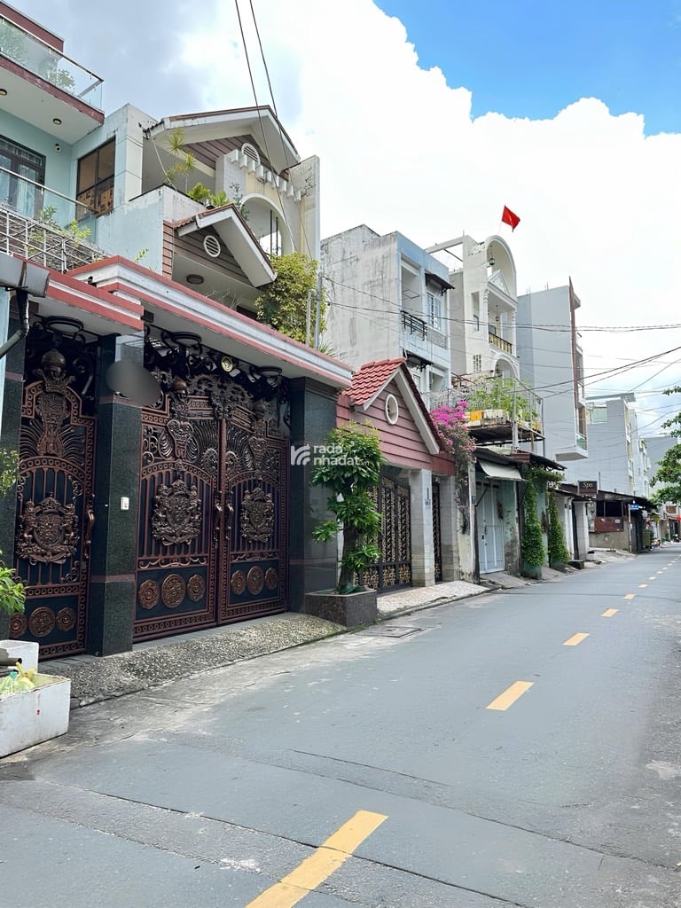 NGAY CELANDON. ĐOÀN HỒNG PHƯỚC, TÂN PHÚ, 185M2 CÓ KC Ở NGAY, GIẢM 450TR CHỈ 21.5T TL 