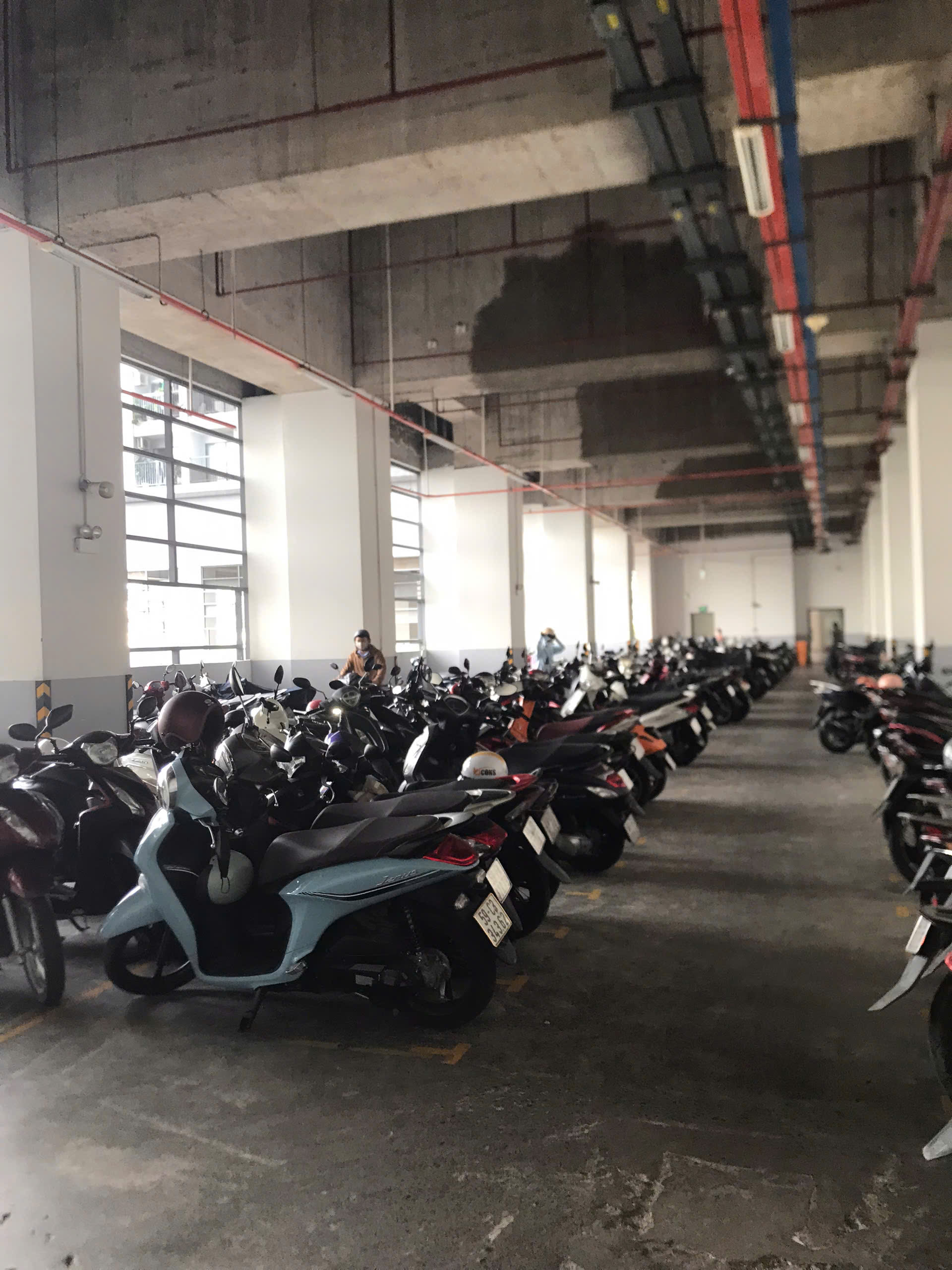 Bán chung cư Saigon Avenue 62m2, 2 PN 2WC, nội thất mới làm, MT Vành đai 2, giá 2,85 tỷ. 