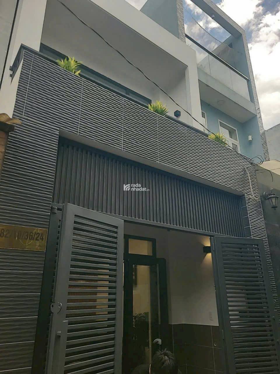 SIỂU PHẨM ĐẸP LUNG LINH 50M2 (NƠI TRANG LONG p13 BT) Cạnh MT Ô TÔ GẠCH XUYÊN TÂM