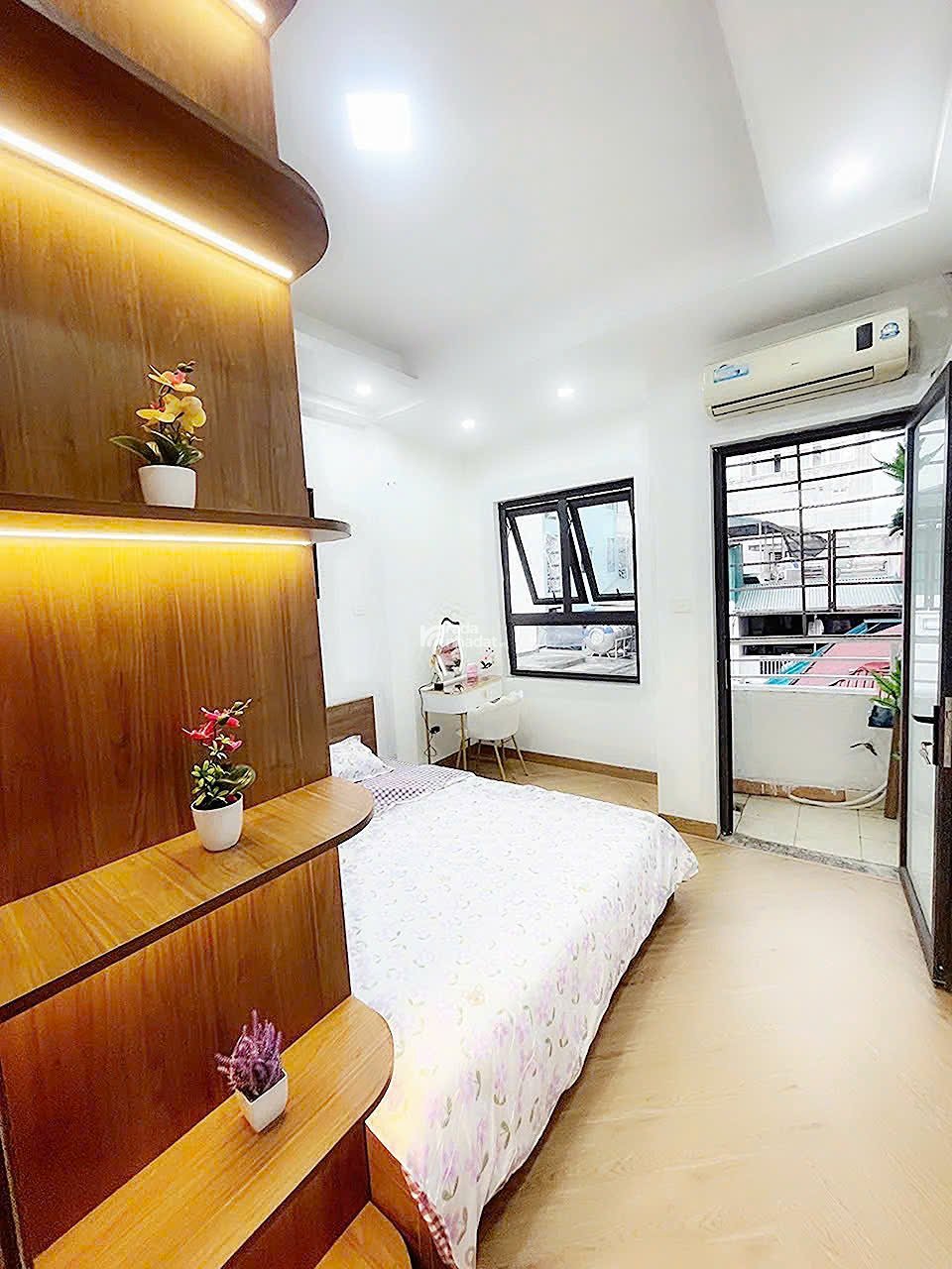 Căn hộ CCMN Nguyễn Trãi Thanh Xuân 50m, 2 ngủ, gần nhiều trường đại học,1.95tỷ