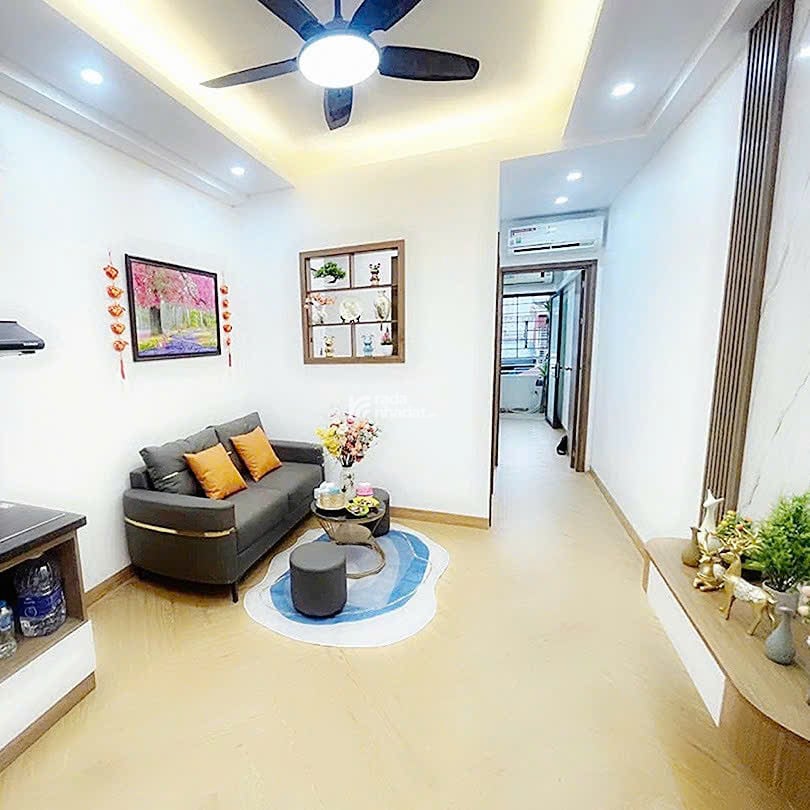 Căn hộ CCMN Nguyễn Trãi Thanh Xuân 50m, 2 ngủ, gần nhiều trường đại học,1.95tỷ
