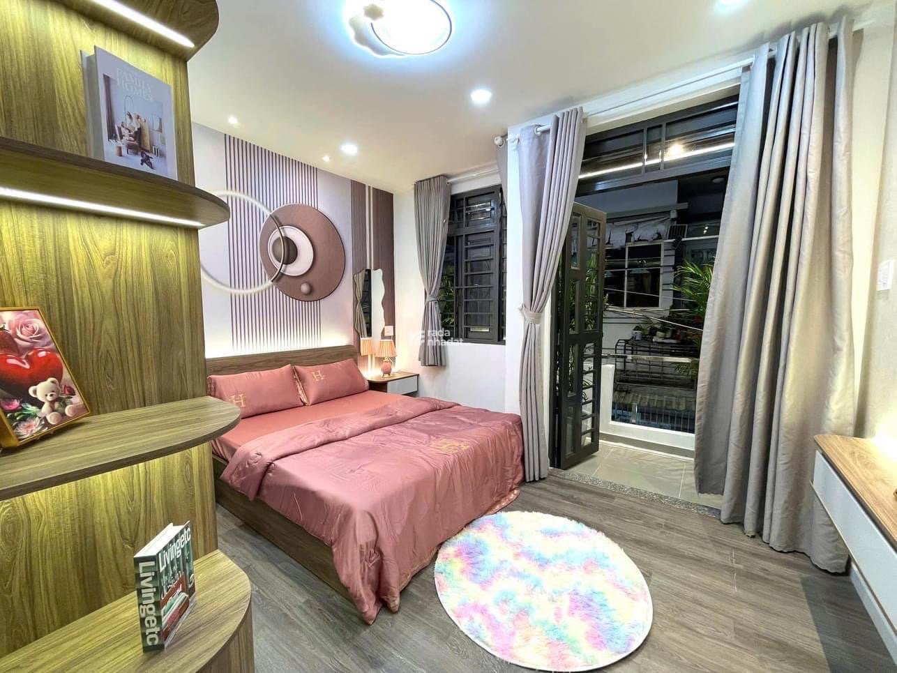  Chuẩn bị đi nước ngoài bán nhà Trần Bình Trọng - Quận Bình Thạnh / 57,3m2 / Giá 2 Tỷ 290