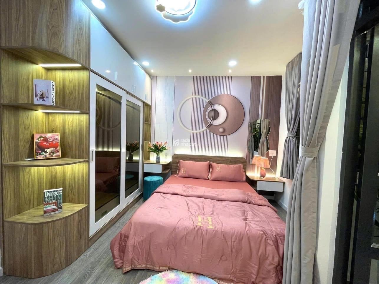  Chuẩn bị đi nước ngoài bán nhà Trần Bình Trọng - Quận Bình Thạnh / 57,3m2 / Giá 2 Tỷ 290