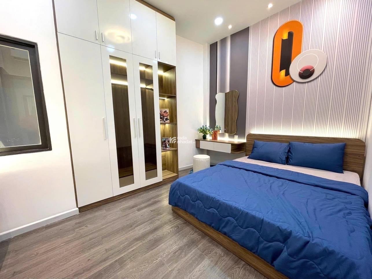  Chuẩn bị đi nước ngoài bán nhà Trần Bình Trọng - Quận Bình Thạnh / 57,3m2 / Giá 2 Tỷ 290