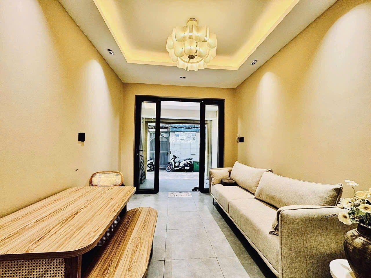 HXH CHUẨN 4M BÙI ĐÌNH TUÝ - KHU PHÂN LÔ THÔNG KHẮP NGẢ - 2 TẦNG (3.3 x 15) VUÔNG ĐẸP - 3PN 3WC