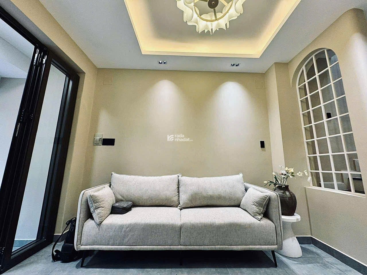 HXH CHUẨN 4M BÙI ĐÌNH TUÝ - KHU PHÂN LÔ THÔNG KHẮP NGẢ - 2 TẦNG (3.3 x 15) VUÔNG ĐẸP - 3PN 3WC