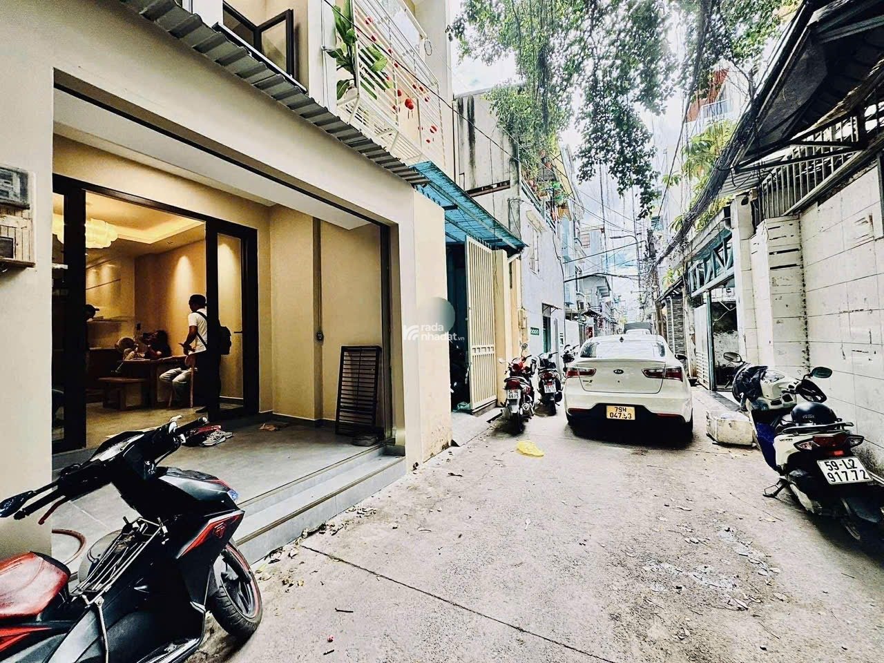 HXH CHUẨN 4M BÙI ĐÌNH TUÝ - KHU PHÂN LÔ THÔNG KHẮP NGẢ - 2 TẦNG (3.3 x 15) VUÔNG ĐẸP - 3PN 3WC