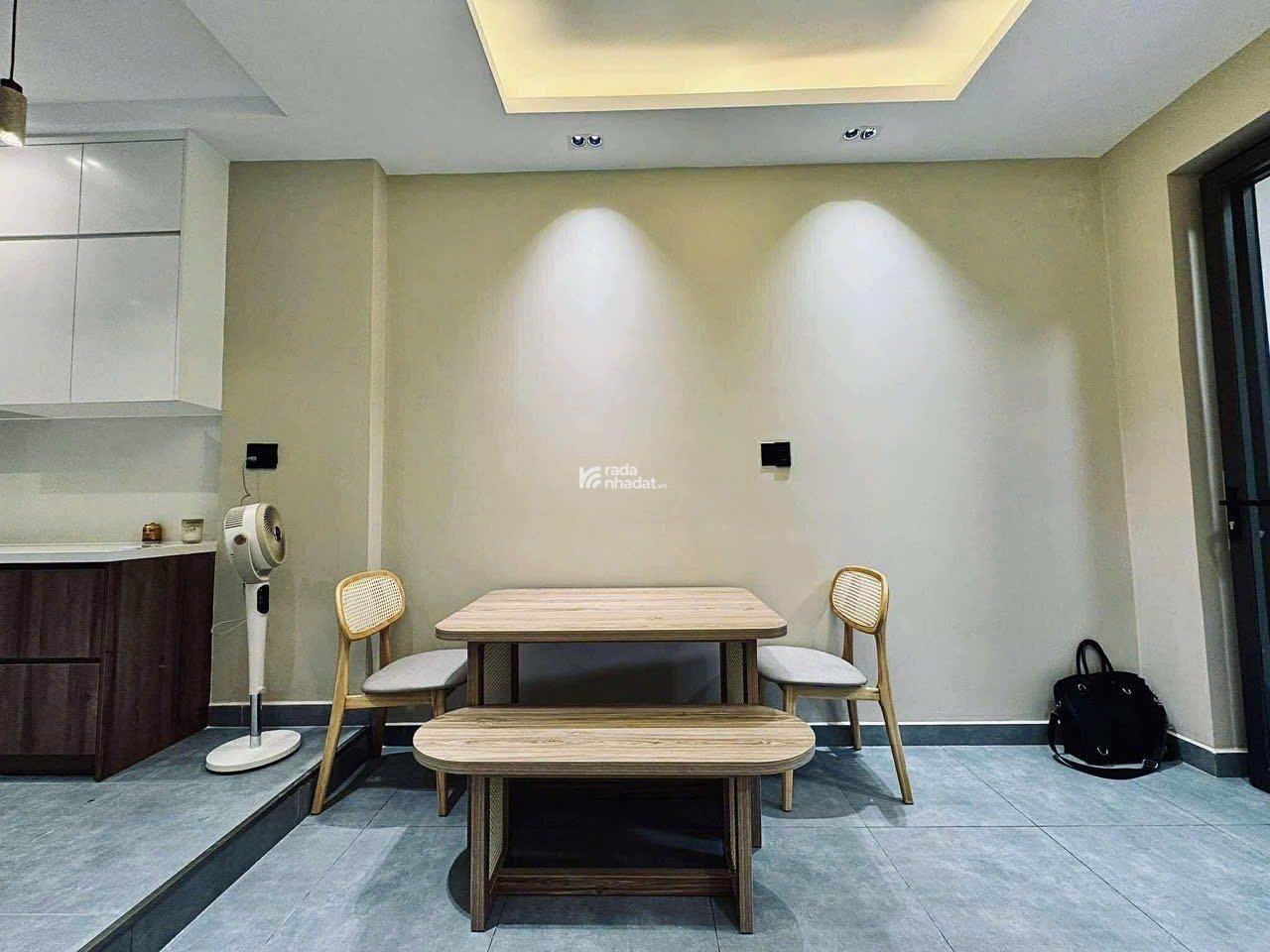 HXH CHUẨN 4M BÙI ĐÌNH TUÝ - KHU PHÂN LÔ THÔNG KHẮP NGẢ - 2 TẦNG (3.3 x 15) VUÔNG ĐẸP - 3PN 3WC