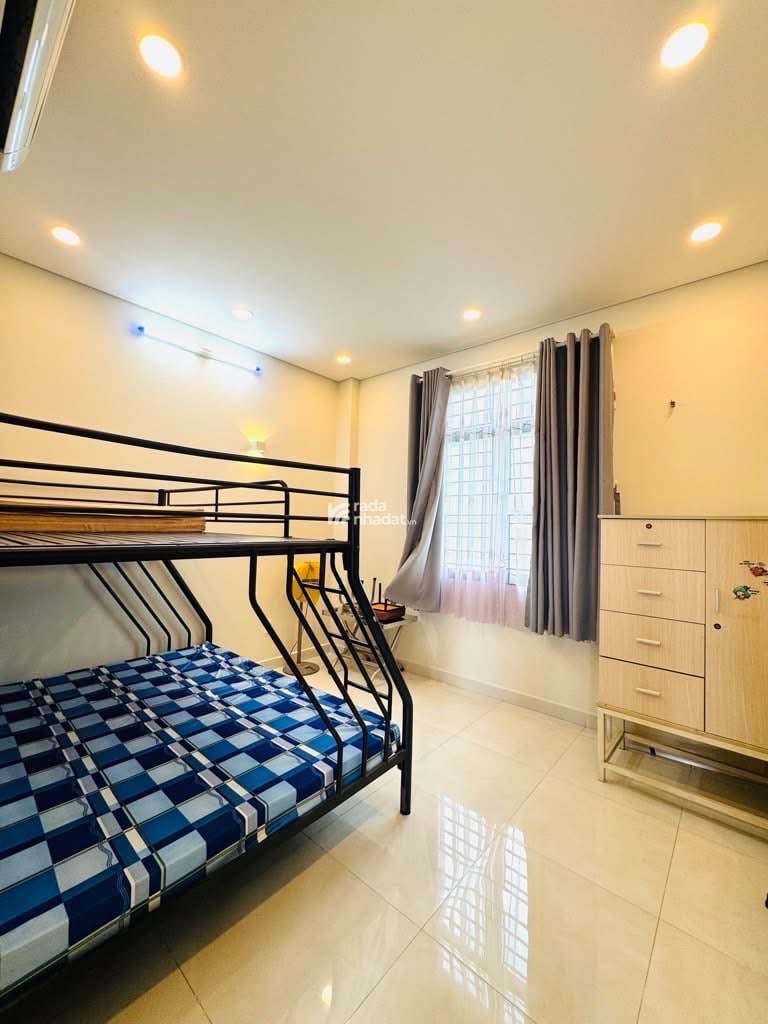 NHÀ GÓC 2 MẶT THOÁNG – NGUYỄN BỈNH KHIÊM, P.1 GÒ VẤP – 60M2 – 4 TẦNG – 6PN – CHỈ 10.5 TỶ TL