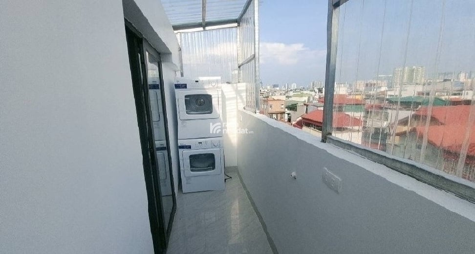 45M2 VUÔNG - NỞ HẬU - 7 TẦNG - THANG MÁY - YÊN HÒA -CẦU GIẤY - HƠN 11 TỶ