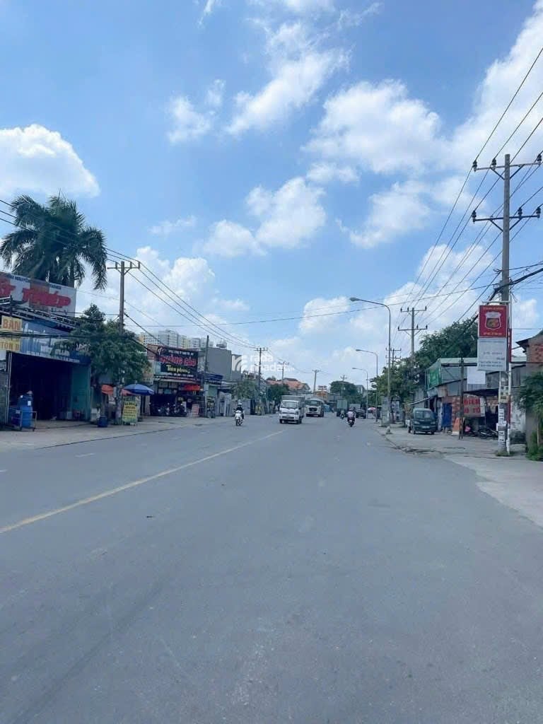 Bán Đất phân lô 5x17-Đường 8M vỉa hè ngay NGô CHí Quốc, Bình Chiểu, Thủ Đức