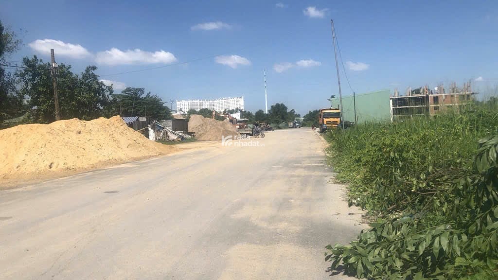 Bán Đất phân lô 5x17-Đường 8M vỉa hè ngay NGô CHí Quốc, Bình Chiểu, Thủ Đức