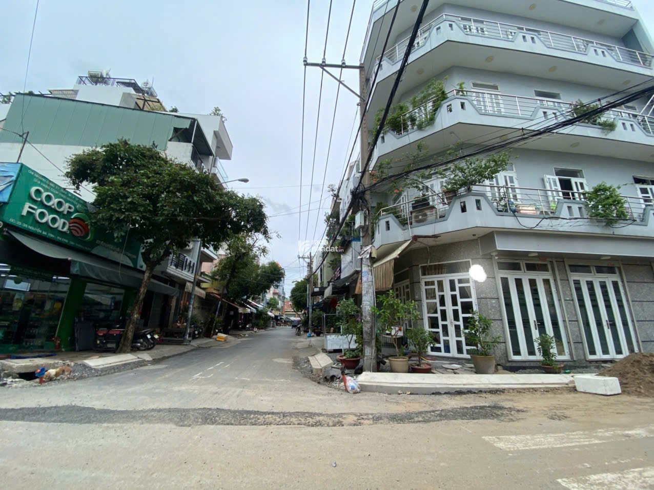 BÁN CĂN GÓC 2 MT SIÊU VIP TRUNG TÂM QUẬN TÂN PHÚ giá chỉ 12,2 tỷ tl