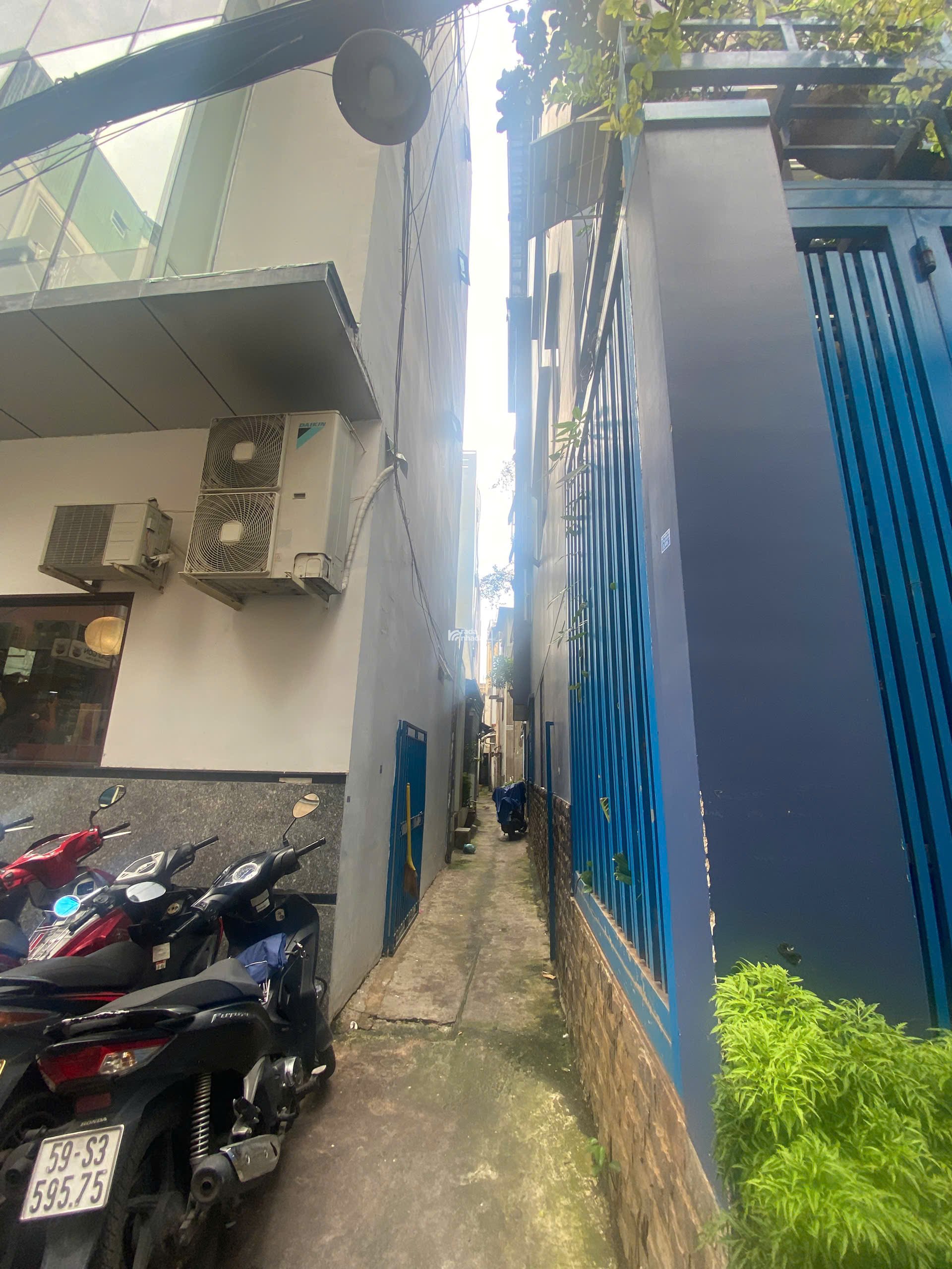 BÁN NHÀ 4 TẦNG MT ĐINH CÔNG TRÁNG, P. TÂN ĐỊNH, Q1; DT: 3.9x20m, GIÁ 19.8 TỶ