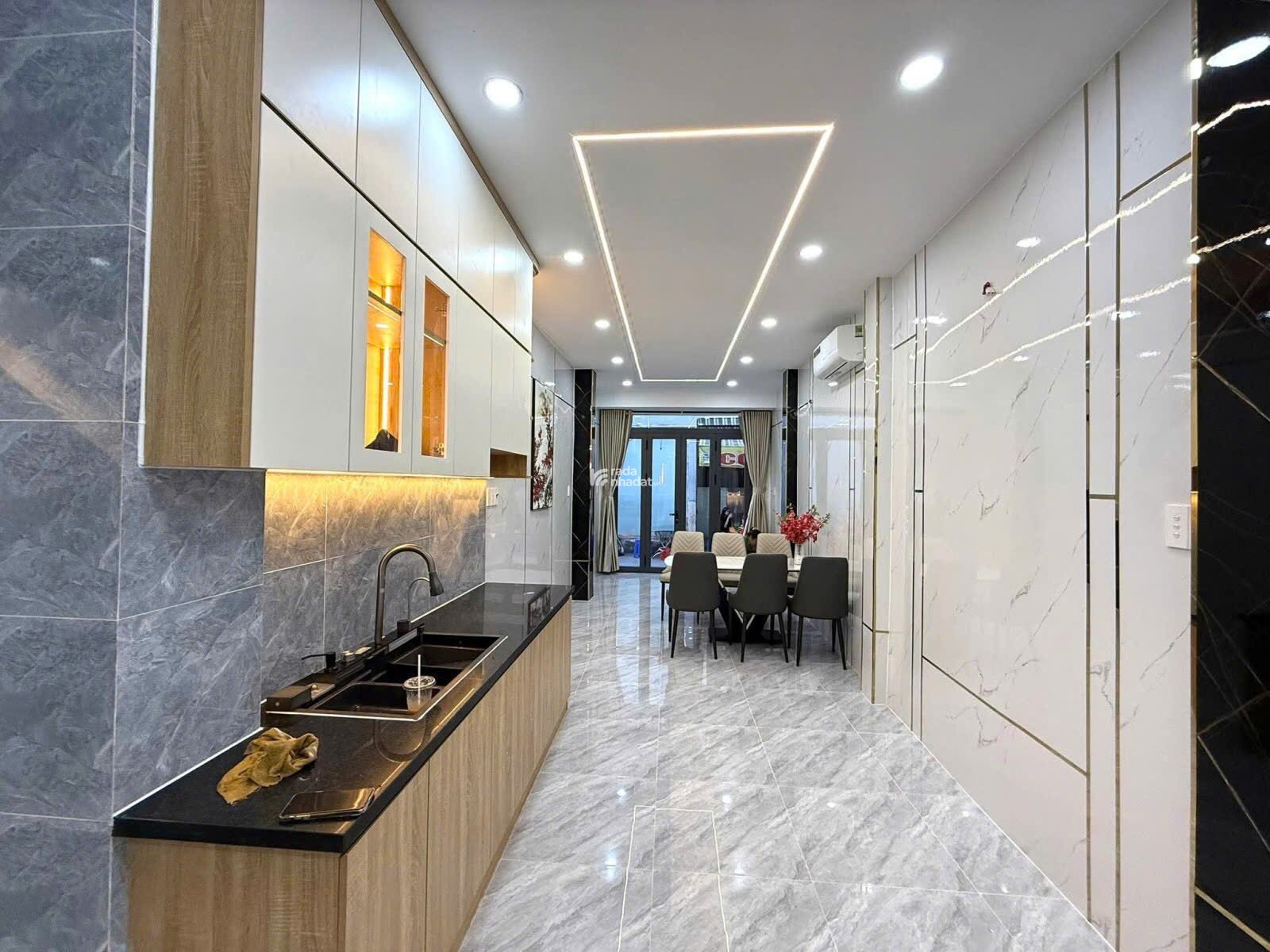MẶT TIỀN KINH DOANH ĐẮC ĐỊA _ QUANG TRUNG GÒ VẤP _ GIÁ TỐT CHỈ 8TỶ3