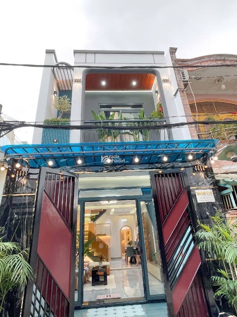 Bán nhà sát AEON tân phú đường số 12 bình hưng hoà