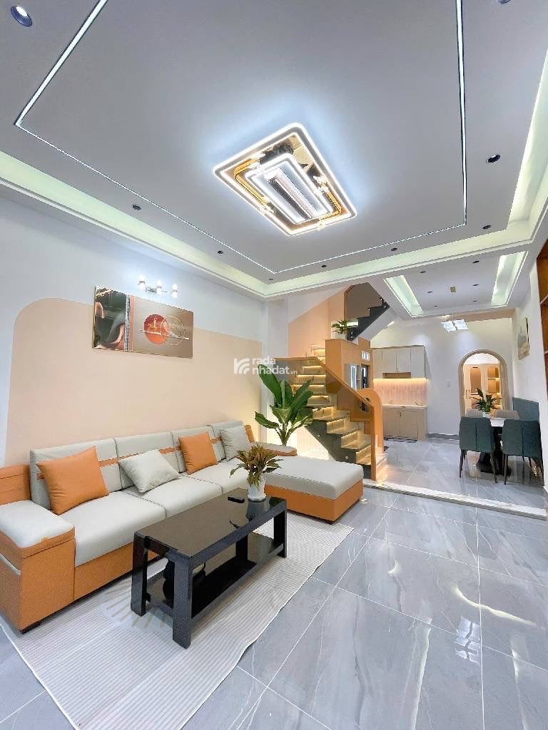 Bán nhà sát AEON tân phú đường số 12 bình hưng hoà