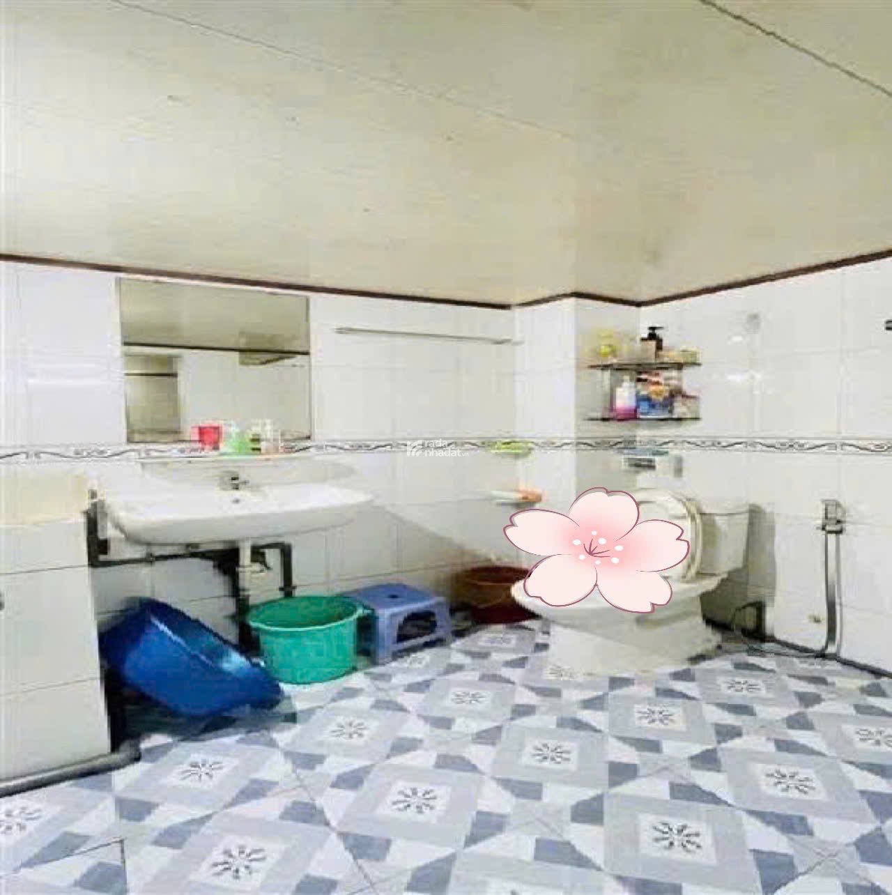 CHUNG CƯ LÃO TỬ - QUẬN 5 - 4x16 m  vuông vức - 2.8 tỷ