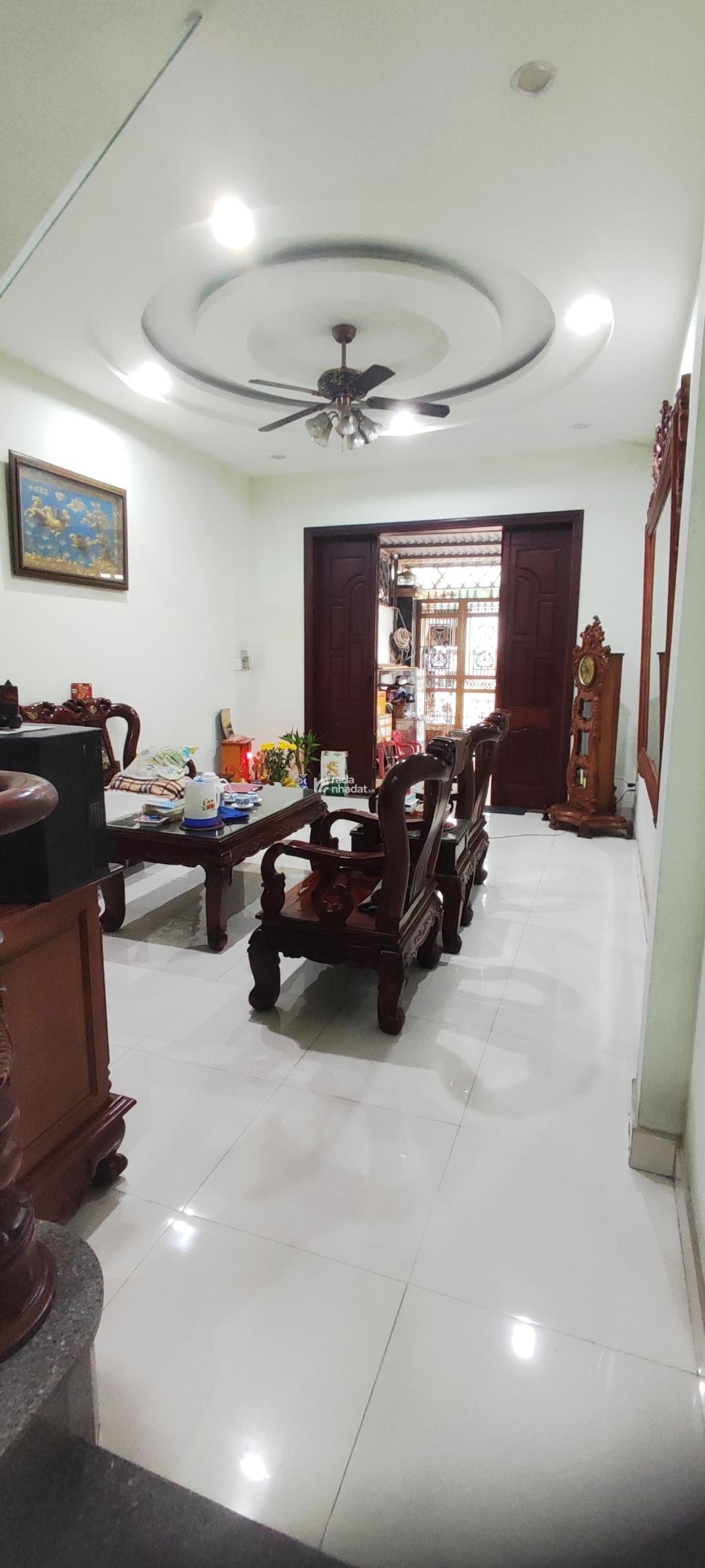 BÁN NHÀ LÊ VĂN QUỚI 68M2 3 TẦNG HẺM XE HƠI 10M CHỈ 5.1 TỶ KẾ NGÃ 4 BỐN XÃ BÌNH TÂN GIÁP TÂN PHÚ