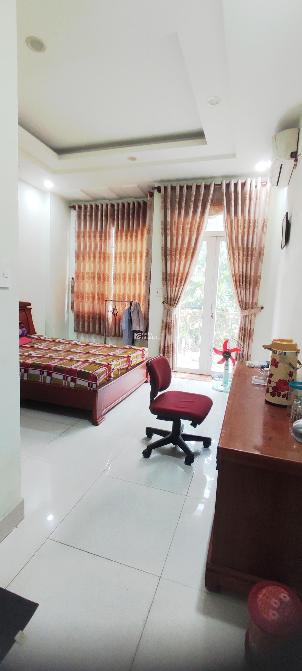 BÁN NHÀ LÊ VĂN QUỚI 68M2 3 TẦNG HẺM XE HƠI 10M CHỈ 5.1 TỶ KẾ NGÃ 4 BỐN XÃ BÌNH TÂN GIÁP TÂN PHÚ