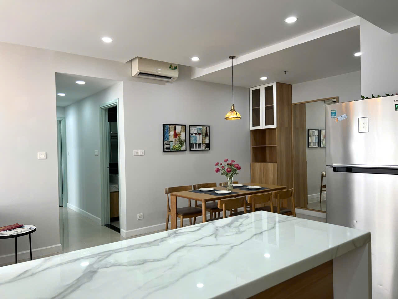 cho thuê sunrsie city central 2pn 2wx số 25 nguyễn hữu thọ p tân hưng