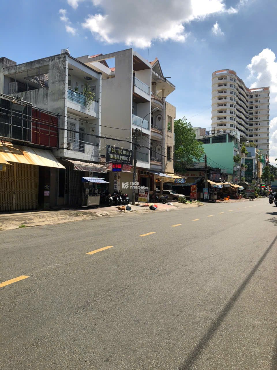 BÁN NHÀ AN LẠC MTKD HỒ HỌC LÃM NGANG LỚN 5M NỞ HẬU 100M2 HƠN 6 TỶ 