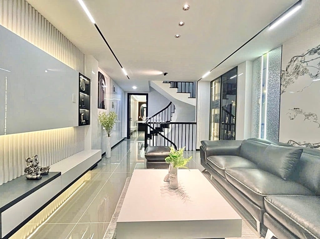 SIÊU PHẨM 5 TẦNG SÁT LŨY BÁN BÍCH - TRỊNH ĐÌNH TRỌNG HÒA THẠNH TÂN PHÚ DT: 45M2- 8 TỶ 3
