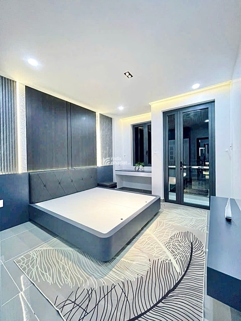 SIÊU PHẨM 5 TẦNG SÁT LŨY BÁN BÍCH - TRỊNH ĐÌNH TRỌNG HÒA THẠNH TÂN PHÚ DT: 45M2- 8 TỶ 3