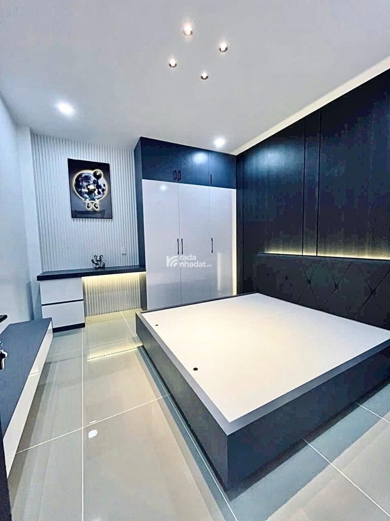 SIÊU PHẨM 5 TẦNG SÁT LŨY BÁN BÍCH - TRỊNH ĐÌNH TRỌNG HÒA THẠNH TÂN PHÚ DT: 45M2- 8 TỶ 3