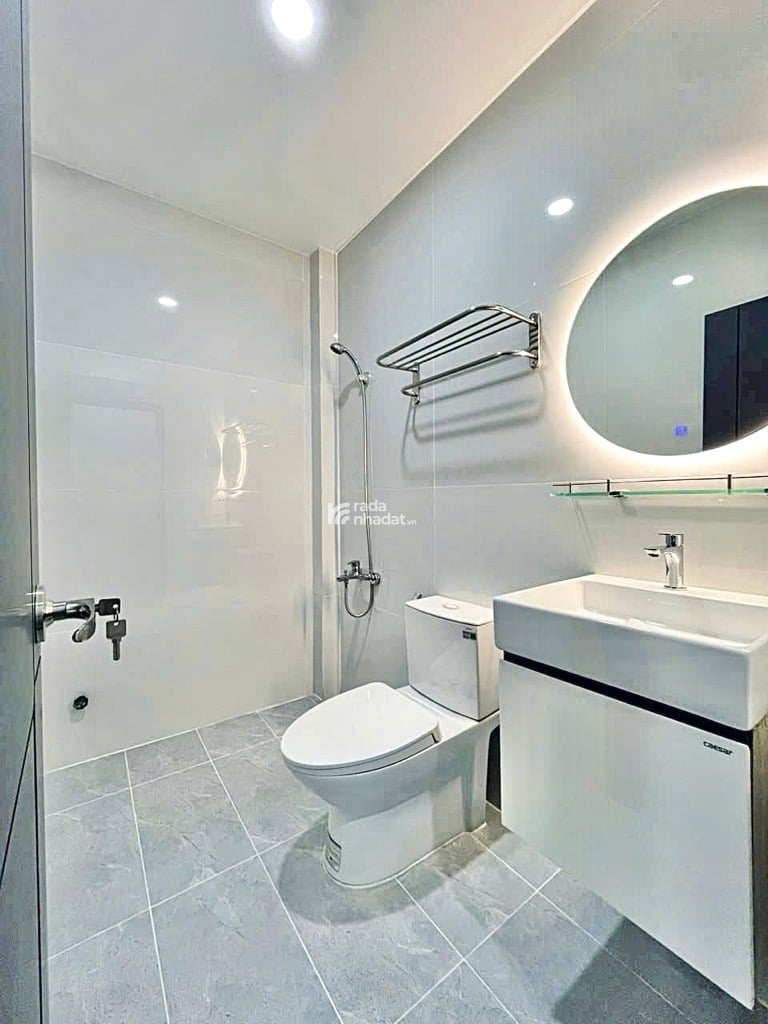 SIÊU PHẨM 5 TẦNG SÁT LŨY BÁN BÍCH - TRỊNH ĐÌNH TRỌNG HÒA THẠNH TÂN PHÚ DT: 45M2- 8 TỶ 3