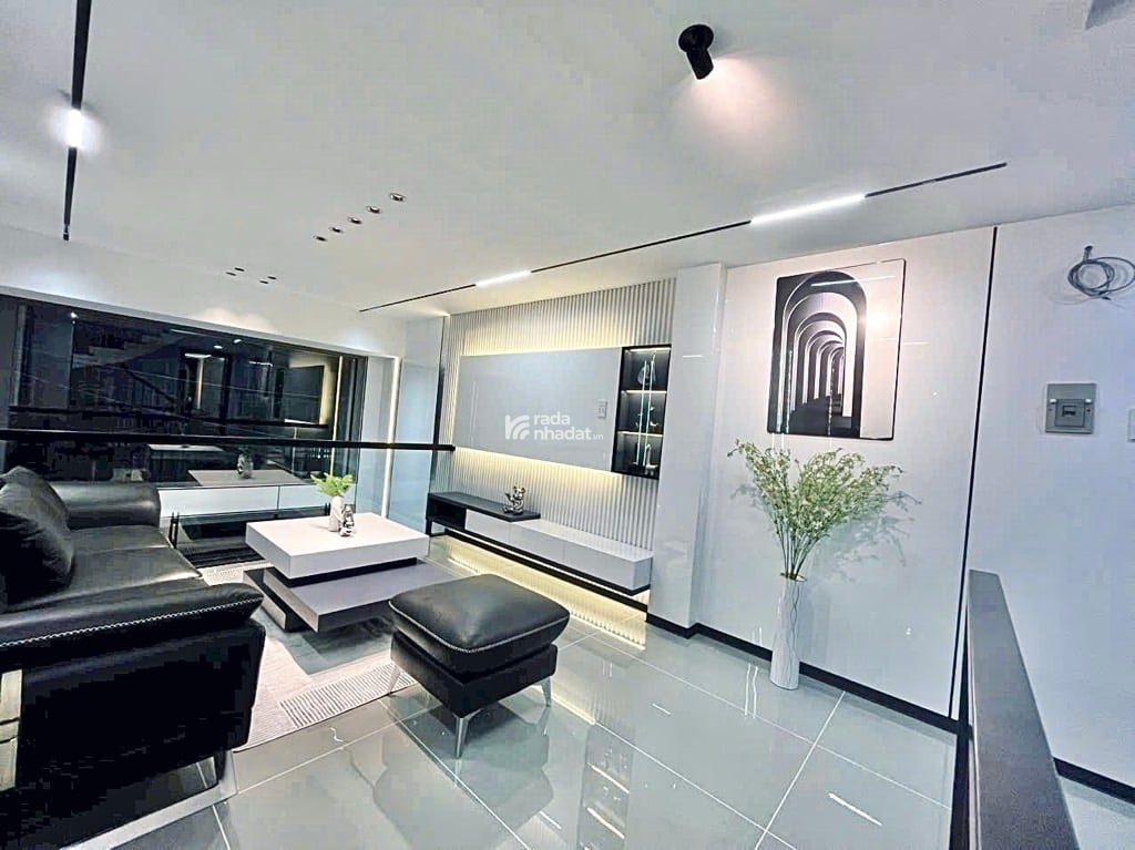 SIÊU PHẨM 5 TẦNG SÁT LŨY BÁN BÍCH - TRỊNH ĐÌNH TRỌNG HÒA THẠNH TÂN PHÚ DT: 45M2- 8 TỶ 3