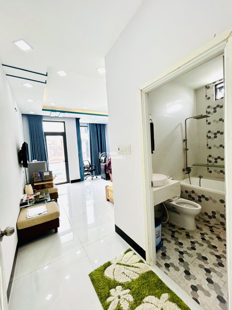 78m2 - Giá 13.5 tỷ - HXH Nhà mới Trần Xuân Soạn khu Kiều Đàm, Q7