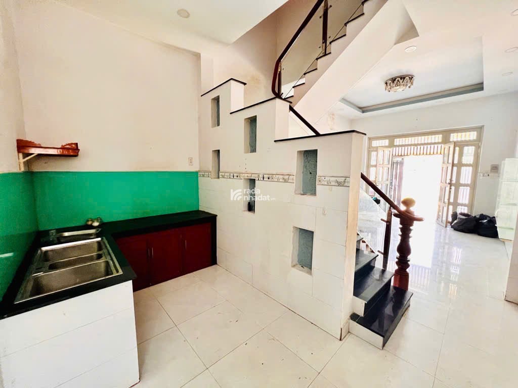 Nhà Phố Mặt Tiền Thới An 20 Diện Tích Khủng 155m2 Phường Thới An Quận 12