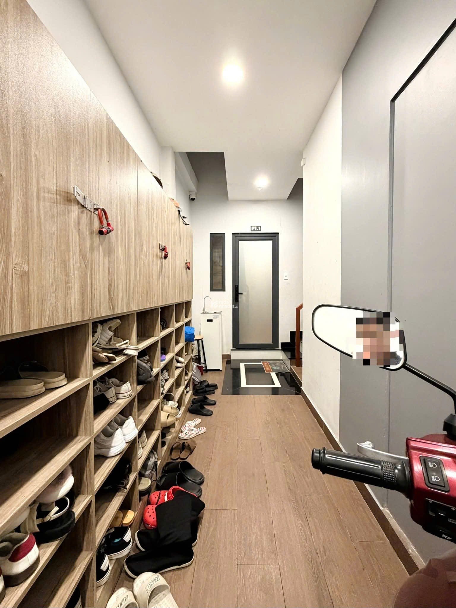 DÒNG TIỀN 70TR/THÁNG - NHÀ 4 TẦNG 66m2 SAU LƯNG ĐH HUTECH - 13.9 TỶ