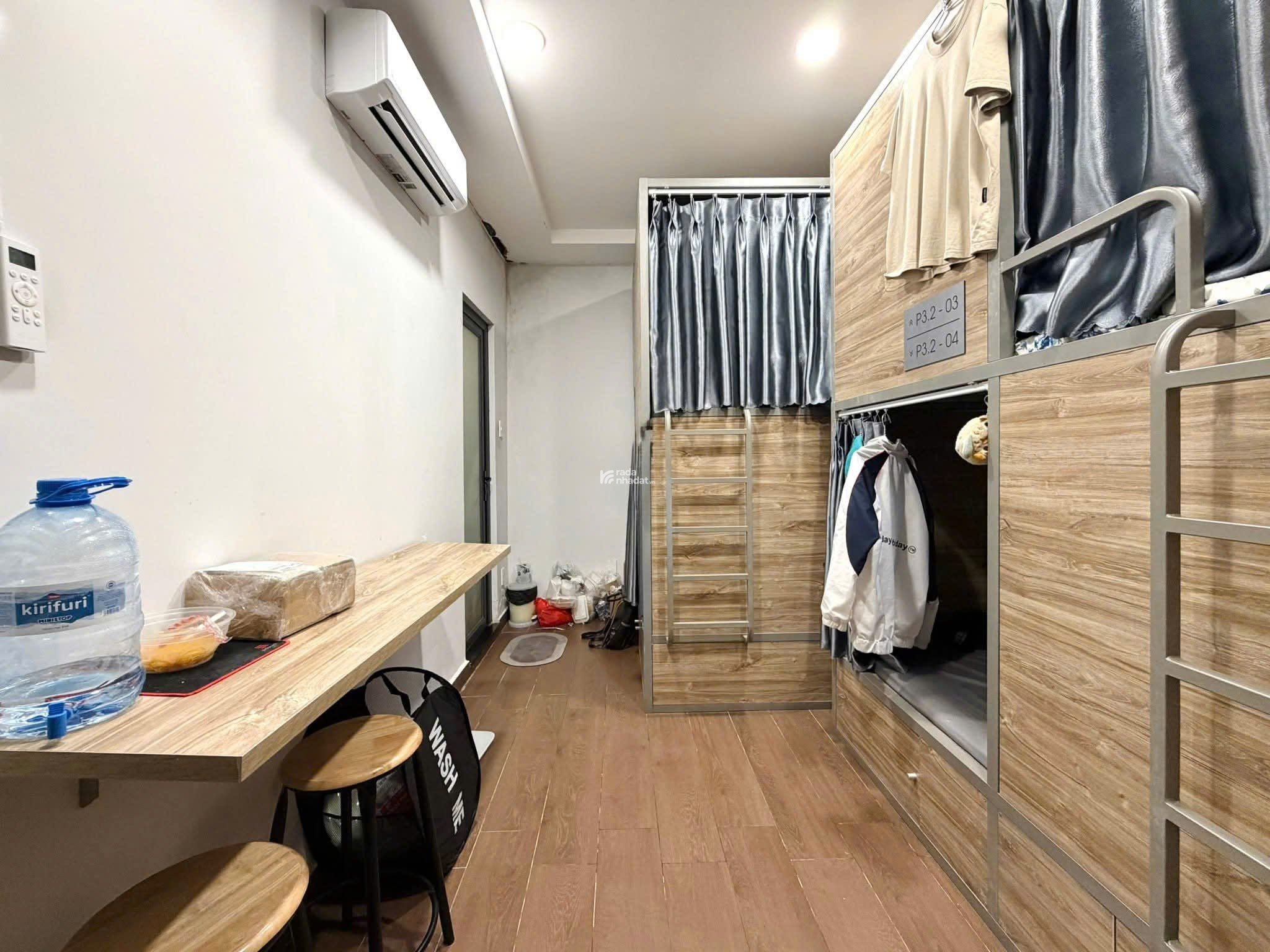 DÒNG TIỀN 70TR/THÁNG - NHÀ 4 TẦNG 66m2 SAU LƯNG ĐH HUTECH - 13.9 TỶ