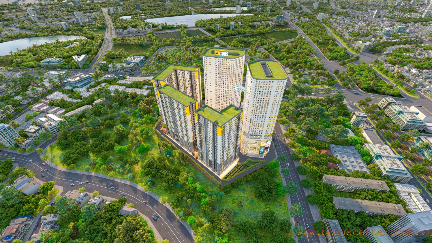 CHỈ 150 TRIỆU  CÓ NGAY CĂN HỘ 2PN TRUNG TÂM DĨ AN  BCONS CENTER CITY