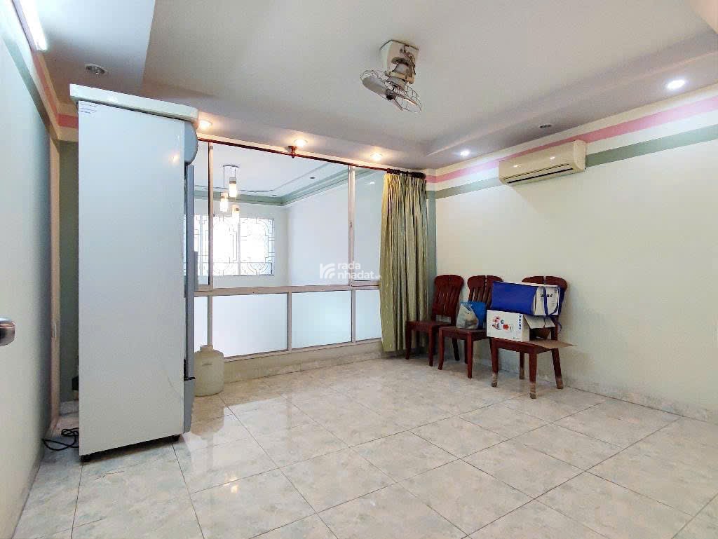MẶT TIỀN PN 100M2 - THÍCH QUẢNG ĐỨC 4x25 - 6 TẦNG - NHỈNH 20 TỶ.