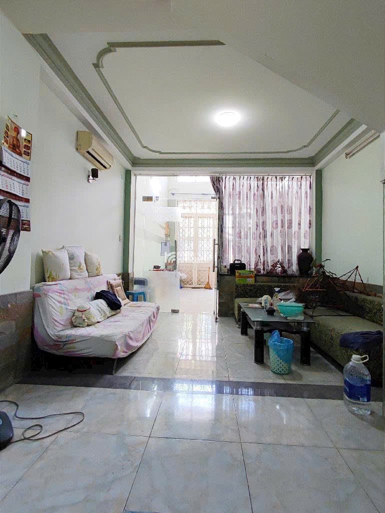 MẶT TIỀN PN 100M2 - THÍCH QUẢNG ĐỨC 4x25 - 6 TẦNG - NHỈNH 20 TỶ.