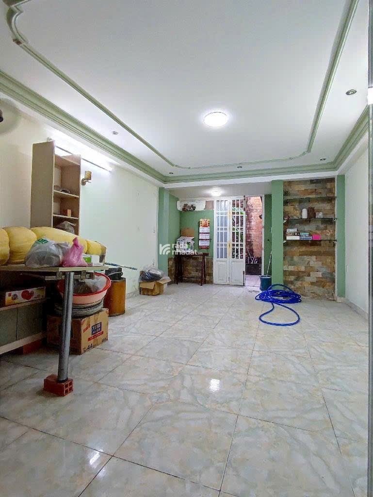 MẶT TIỀN PN 100M2 - THÍCH QUẢNG ĐỨC 4x25 - 6 TẦNG - NHỈNH 20 TỶ.