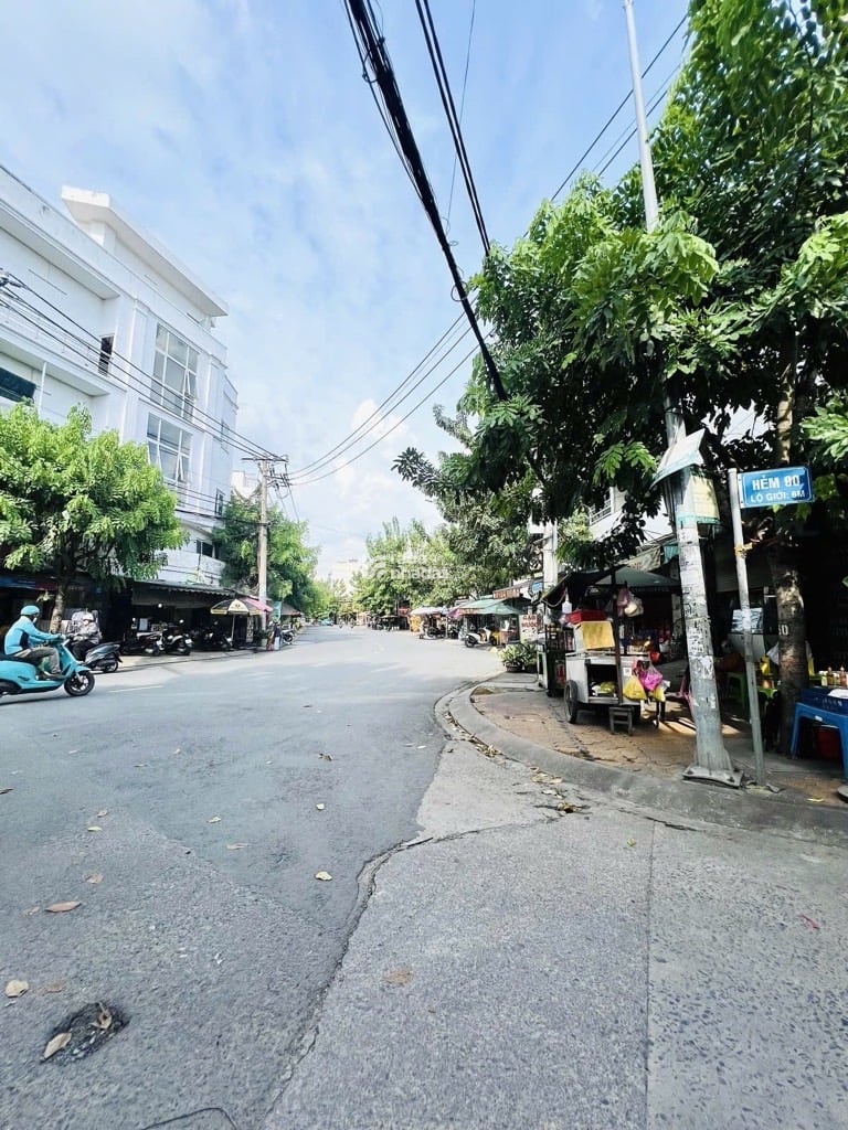 GẦN MT NGUYỄN PHÚC CHU, TÂN BÌNH, 120M2 MỚI Ở NGAY. GIẢM 350TR CHỈ CÒN 18.5T TL 