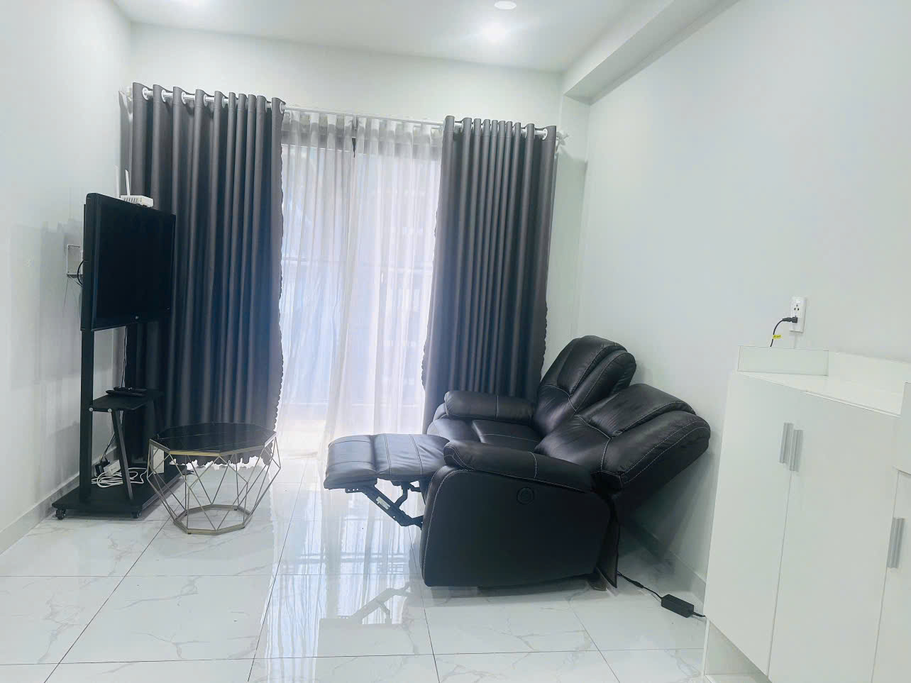 CHO THUÊ CHARM CITY 2PN - FULL NỘI THẤT - 7 TRIỆU