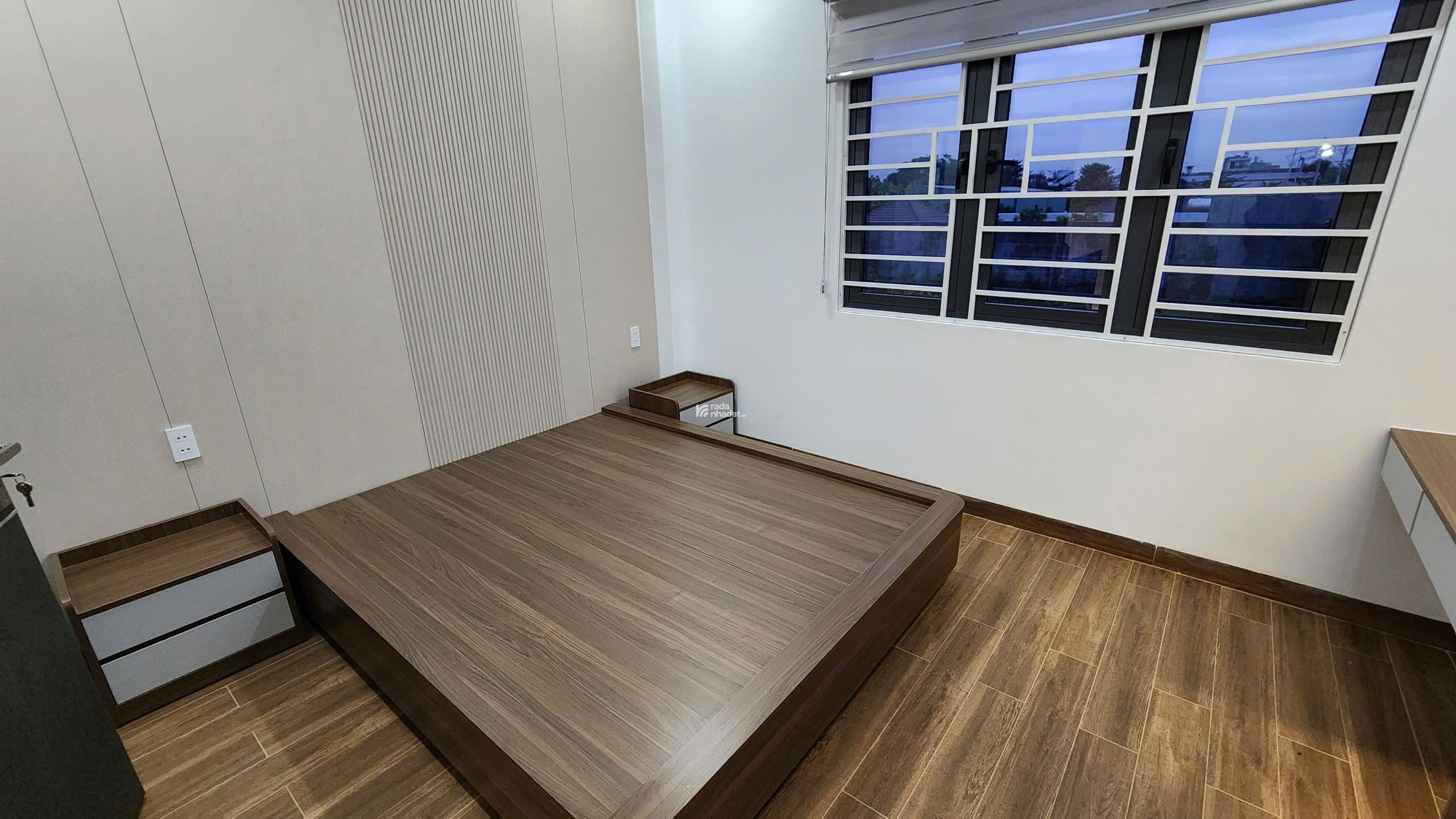 BÁN NHÀ 3 TẦNG - HẺM XE HƠI HÀ HUY GIÁP - P. AN PHÚ ĐÔNG, Q12