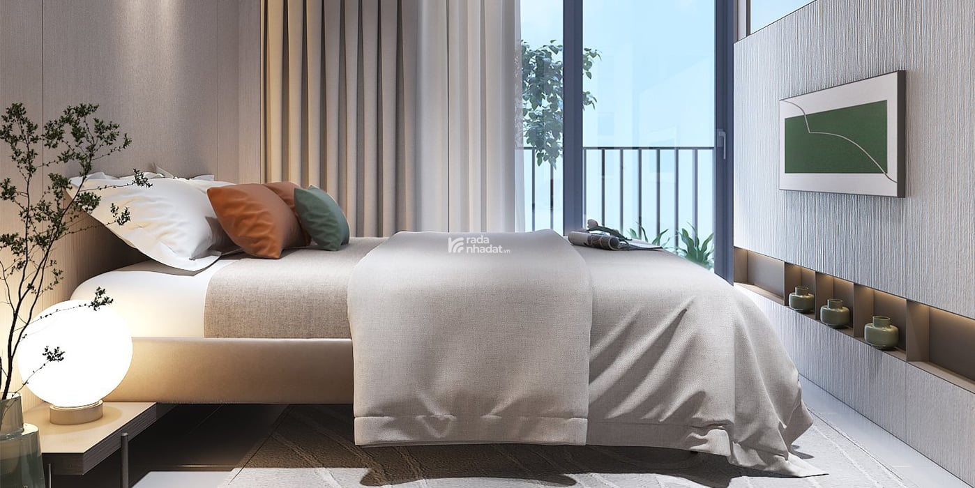 [CÂN BAN NHANH] căn hộ 2PN  1, Vinhomes Grand Park, giá cực tốt so với thị trường.