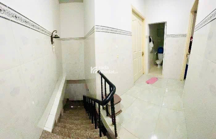 CÁCH MẶT TIỀN PHẠM THẾ HIỂN 20M NGANG BỀ THẾ 6M- HẺM AN NINH- KDC HIỆN HỮU- PHƯỜNG 7- QUẬN 8.,